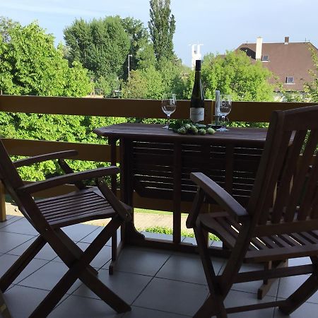 Soos Apartman Balatonfüred Dış mekan fotoğraf