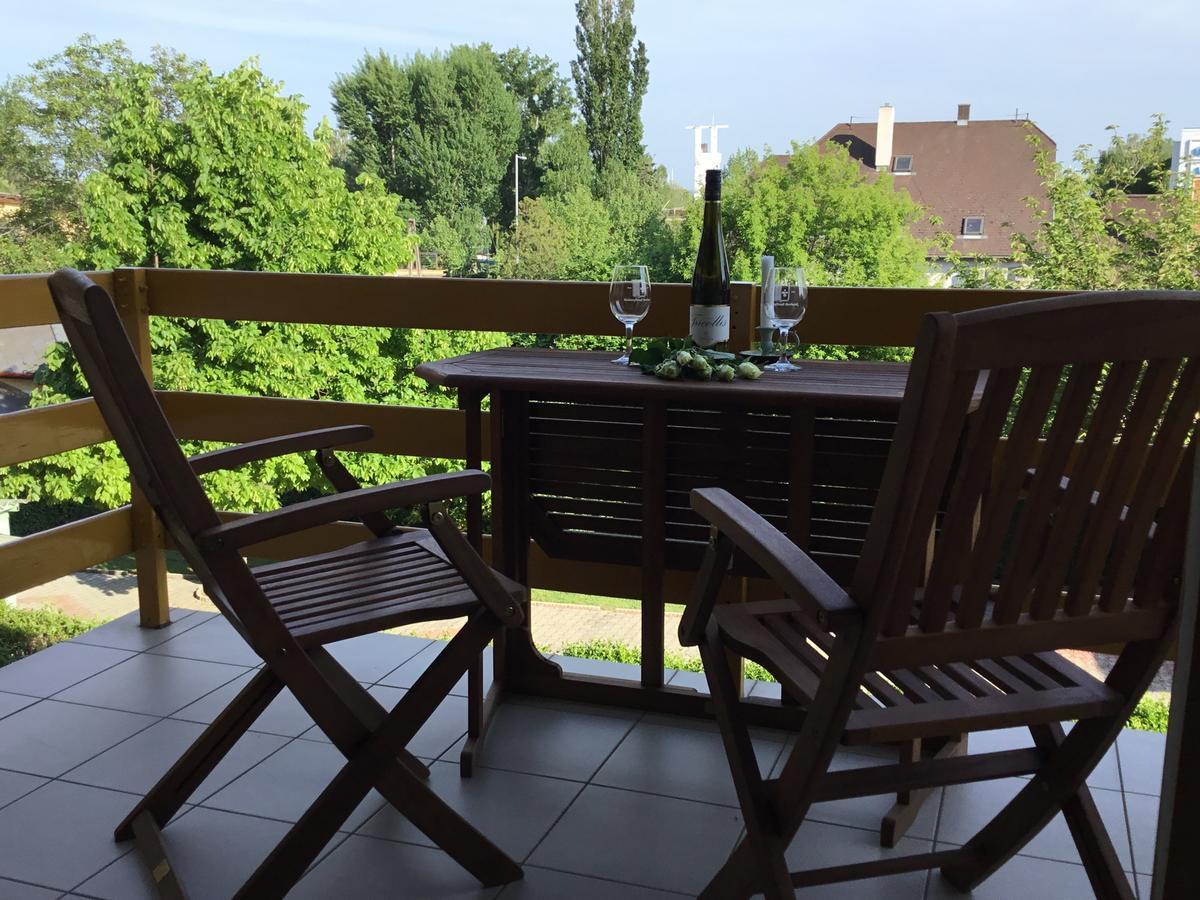 Soos Apartman Balatonfüred Dış mekan fotoğraf