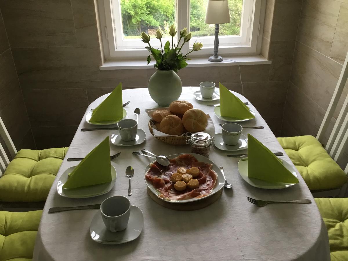 Soos Apartman Balatonfüred Dış mekan fotoğraf