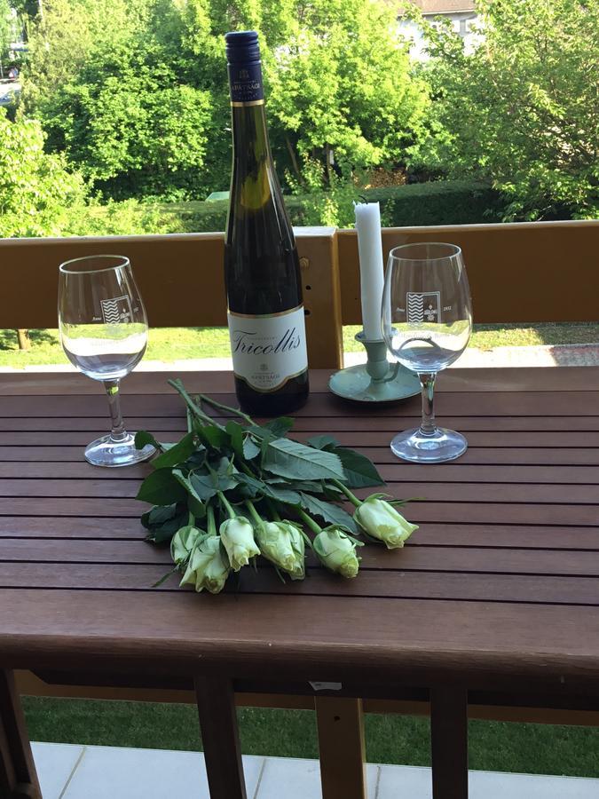 Soos Apartman Balatonfüred Dış mekan fotoğraf