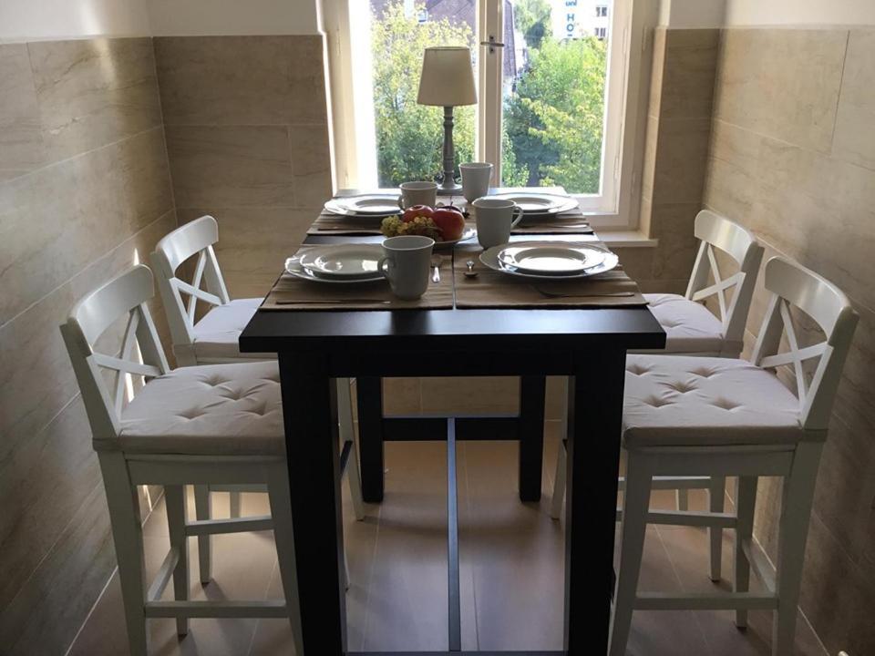 Soos Apartman Balatonfüred Dış mekan fotoğraf