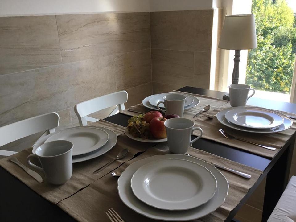 Soos Apartman Balatonfüred Dış mekan fotoğraf